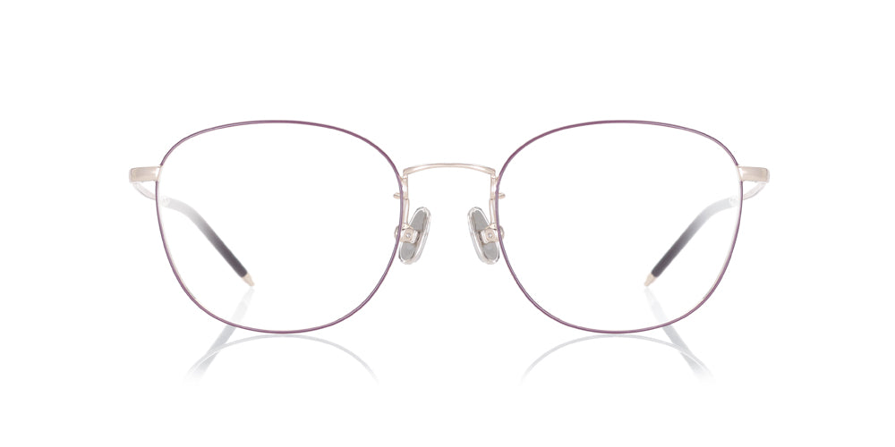 JINS x Jujutsu Kaisen Maki Zenin Anime Glasses - Stylish Blue Light Blocking Eyewear for Cosplay, Anime Conventions & Daily Wear