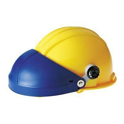 3M 82502 Cap Mount Hard Hat Headgear H18 - ANSI Certified Safety Helmet for Construction, Industrial & DIY Projects - Adjustable Hard Hat with Comfortable Suspension for Long Wear