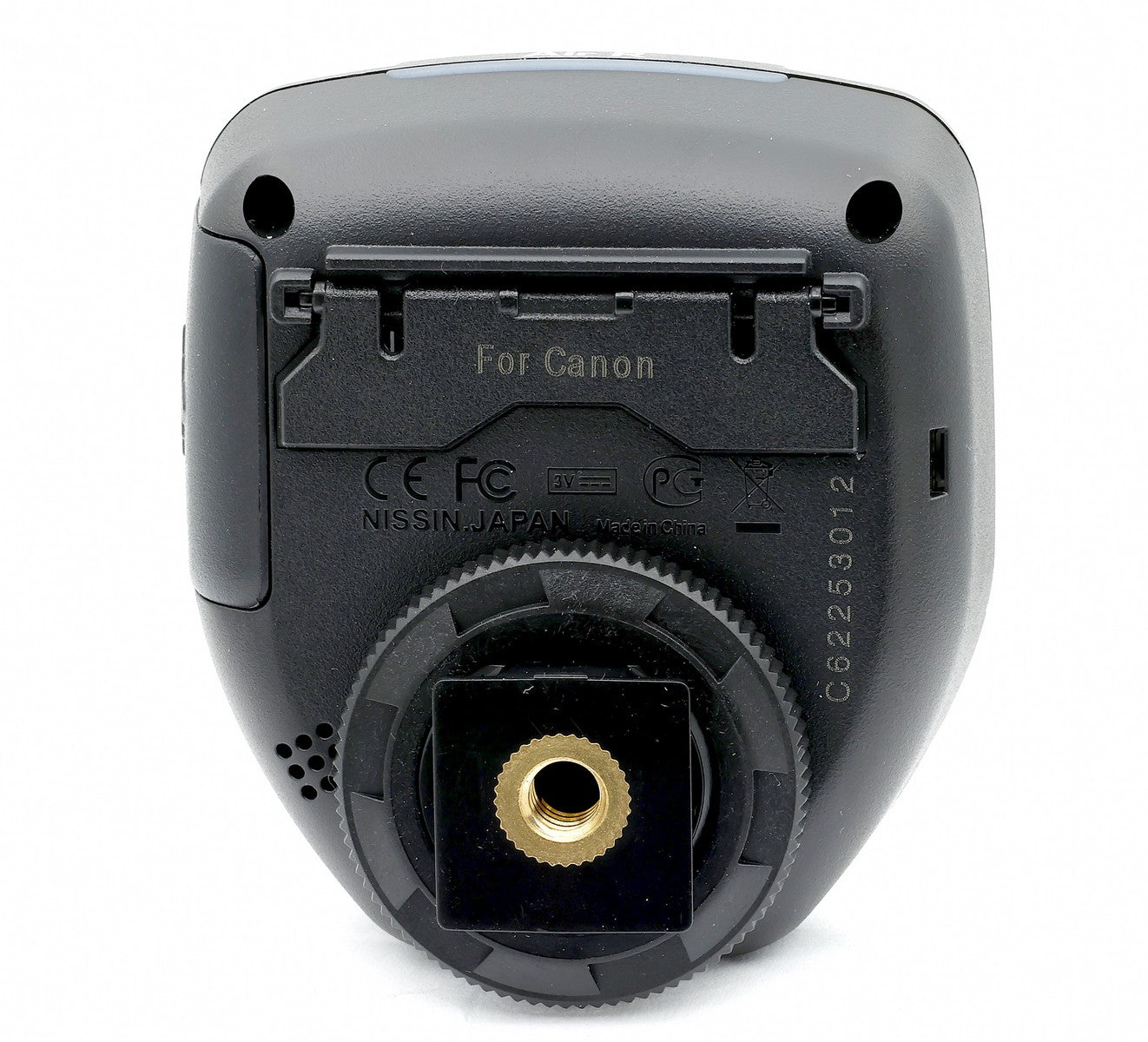 Open Box Nissin Air R Wireless Flash Receiver for Canon Speedlites | Compatible with Canon DSLR Cameras | Perfect for Studio & Outdoor Photography