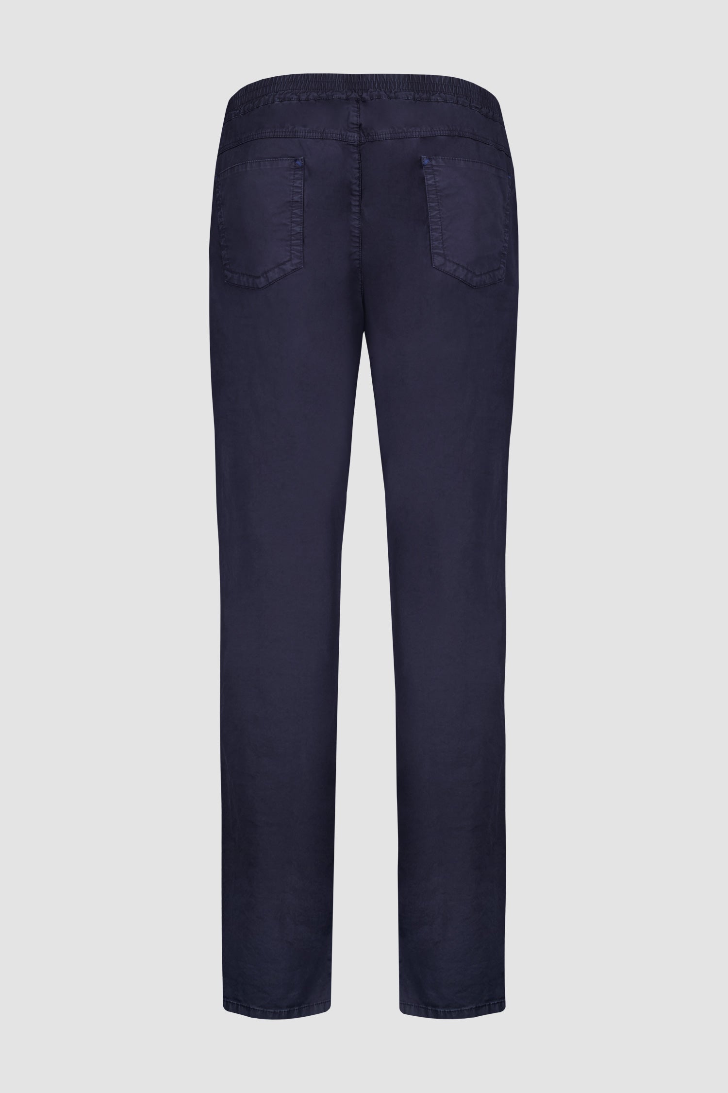 Zilli Blue Regular Fit Gabardine Stretch Jeans for Men - Comfortable & Stylish Denim Pants for Casual Wear, Office & Everyday Outfits