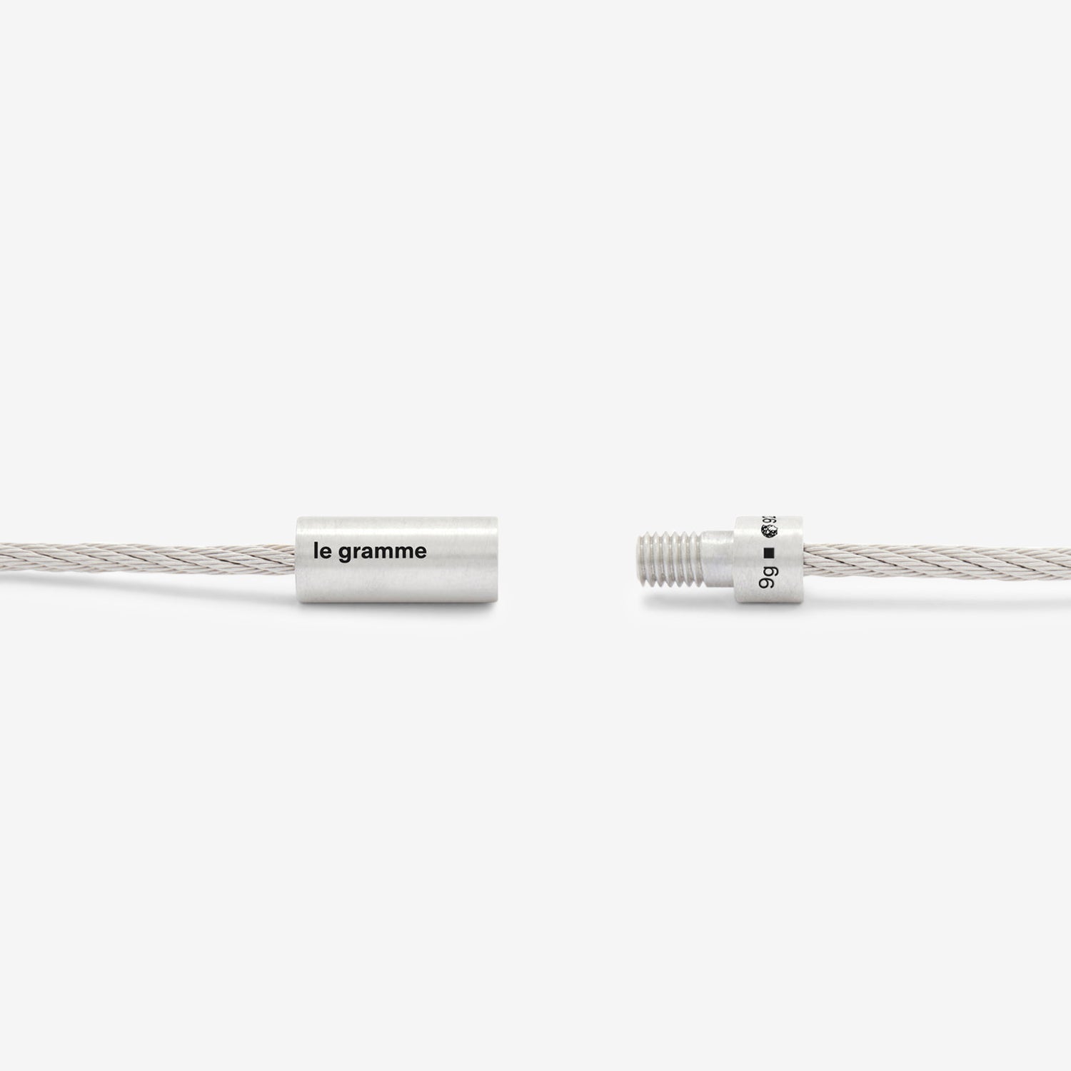 9g Brushed Sterling Silver Cable Bracelet for Women - Elegant & Durable Jewelry Gift for Birthday, Anniversary & Everyday Wear