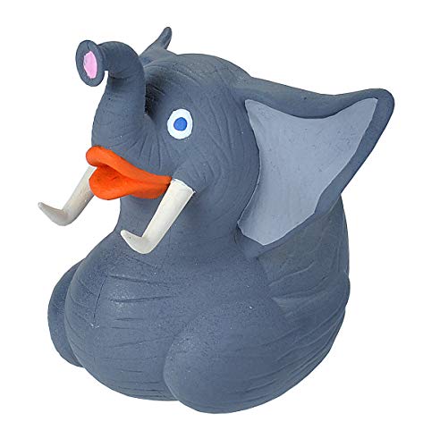 Rubber Duck Elephant
