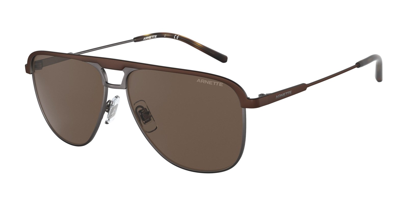 734/73 - Brown - Brown