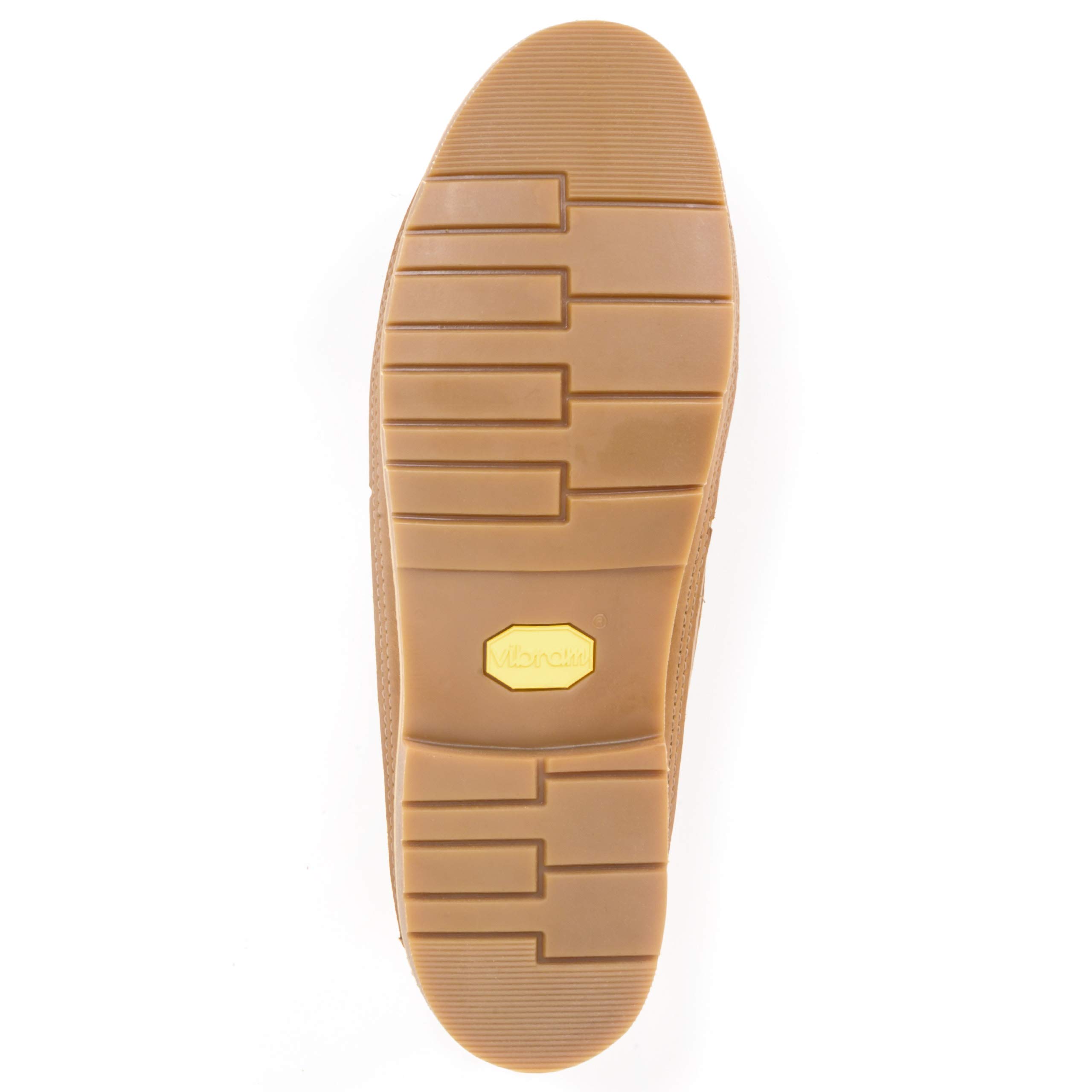 Women's Classic Copper Boat Shoes - Comfortable & Stylish Deck Shoes for Sailing, Boating, and Casual Wear