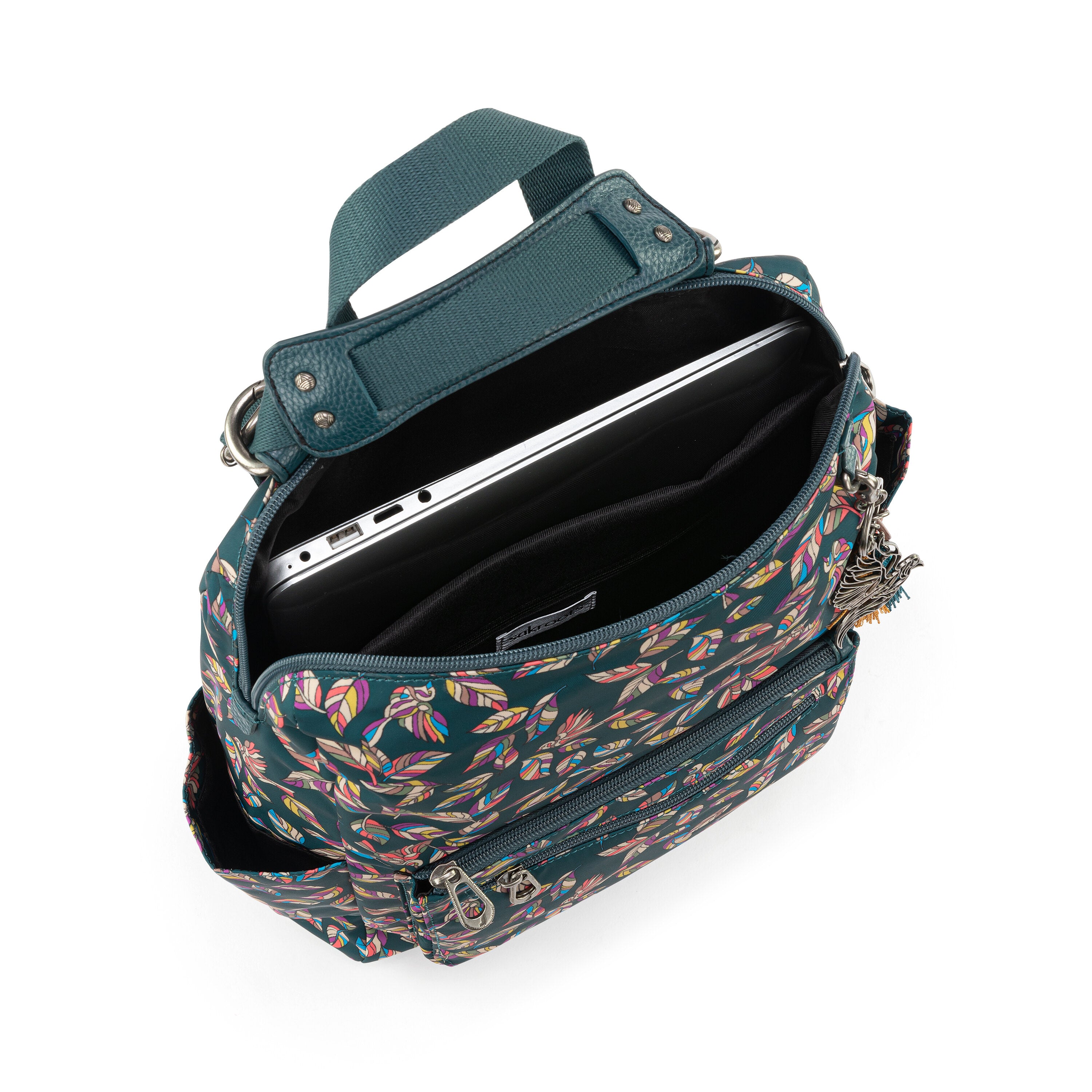 Loyola Backpack - Durable & Stylish School & Travel Backpack for Students & Professionals | Perfect for College, Work & Outdoor Adventures