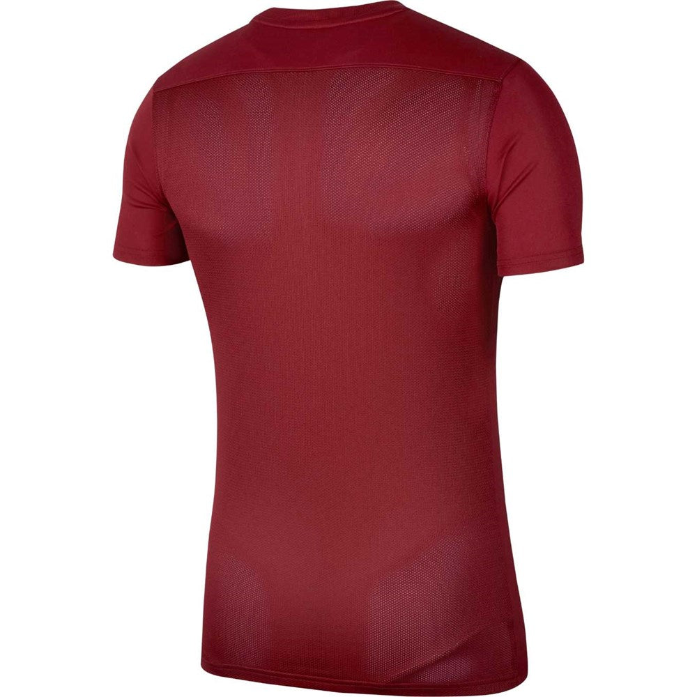 Nike Park VII Game Jersey - Team Red Basketball Jersey for Men - Perfect for NBA Games, Sports Events & Fan Apparel