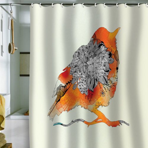 Orange Bird