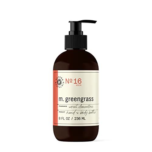 Citrus,Vanilla