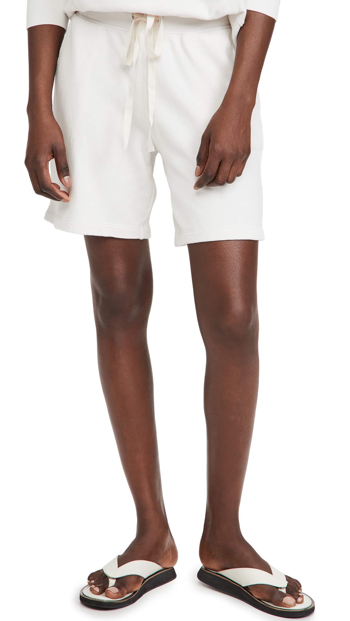VELVET BY GRAHAM & SPENCER Women's Organic Fleece Sweatshorts - Laguna Style, XL Size, Soft Lounge Shorts for Women, Perfect for Beach, Yoga, and Casual Wear