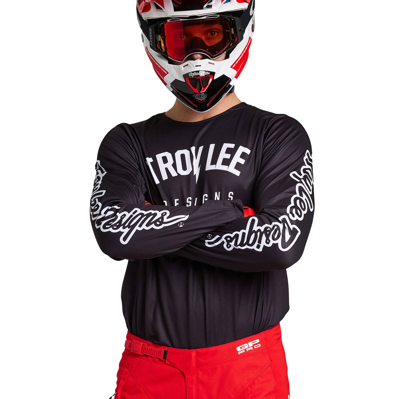 GP Pro Jersey Boltz Black - Premium Performance Sports Jersey for Men & Women - Perfect for Football, Basketball, and Baseball Games