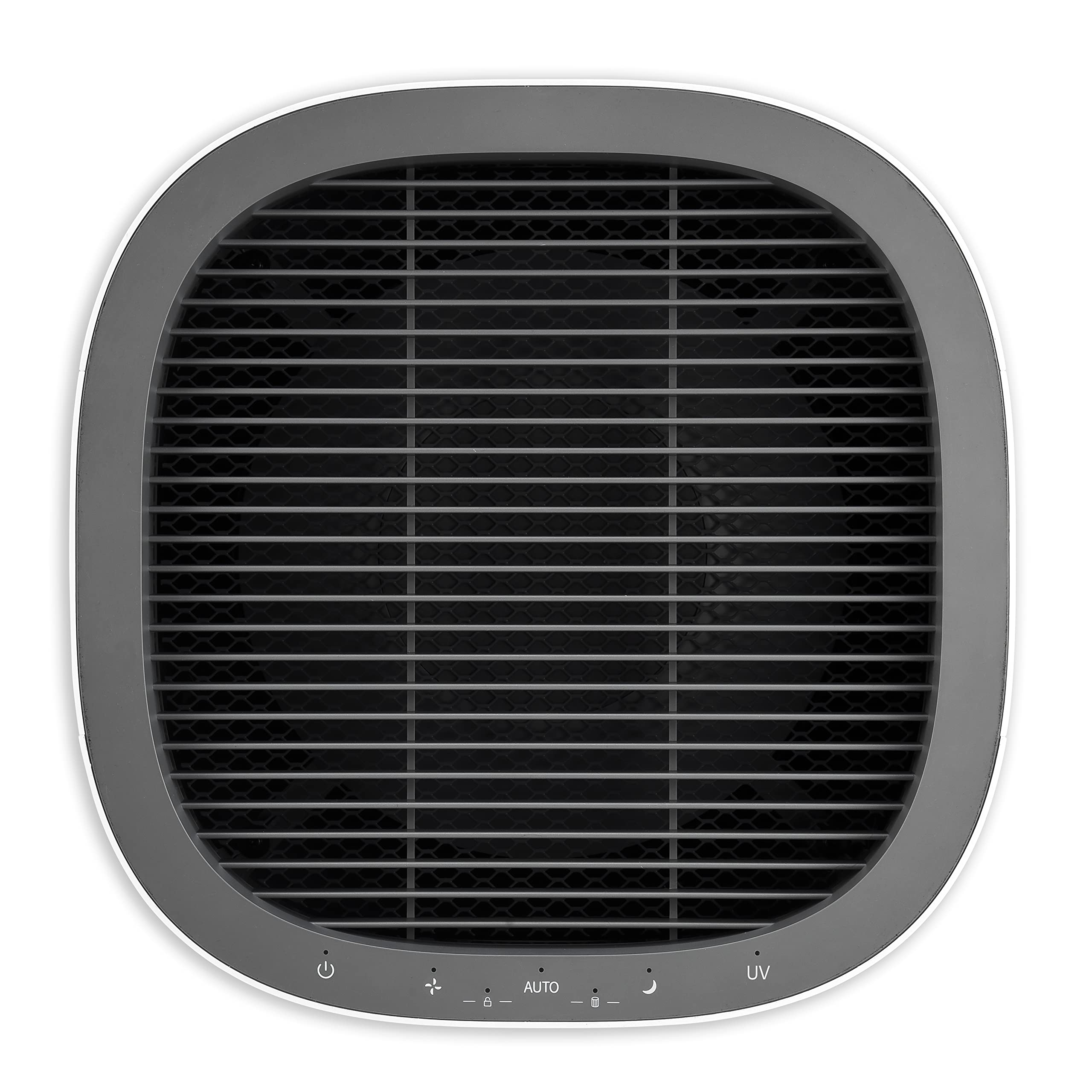 GermGuardian AC9600W HEPA Air Purifier for Large Rooms | UV-C Sanitizer & Odor Eliminator | Smart Air Quality Sensor | Ideal for Home, Office & Allergy Relief