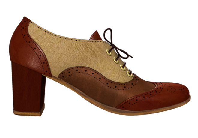 Holborn Block Heel Shoes - Women's Comfortable Chunky Heel Pumps for Office, Party & Wedding | Stylish Work & Dress Shoes