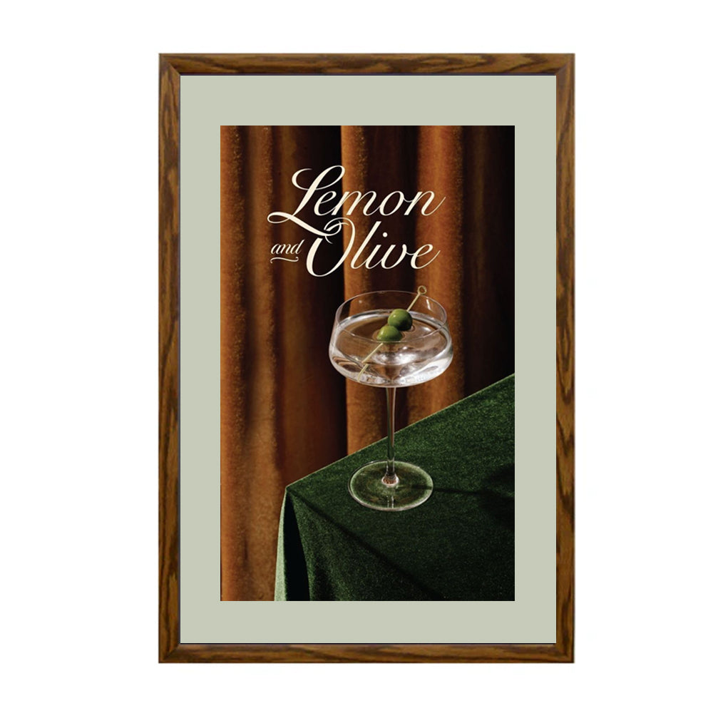 Premium 18x24 Wood Snap Frames for Posters - 4 Wide Matboard Display - Perfect for Art Galleries, Home Decor & Office Presentations
