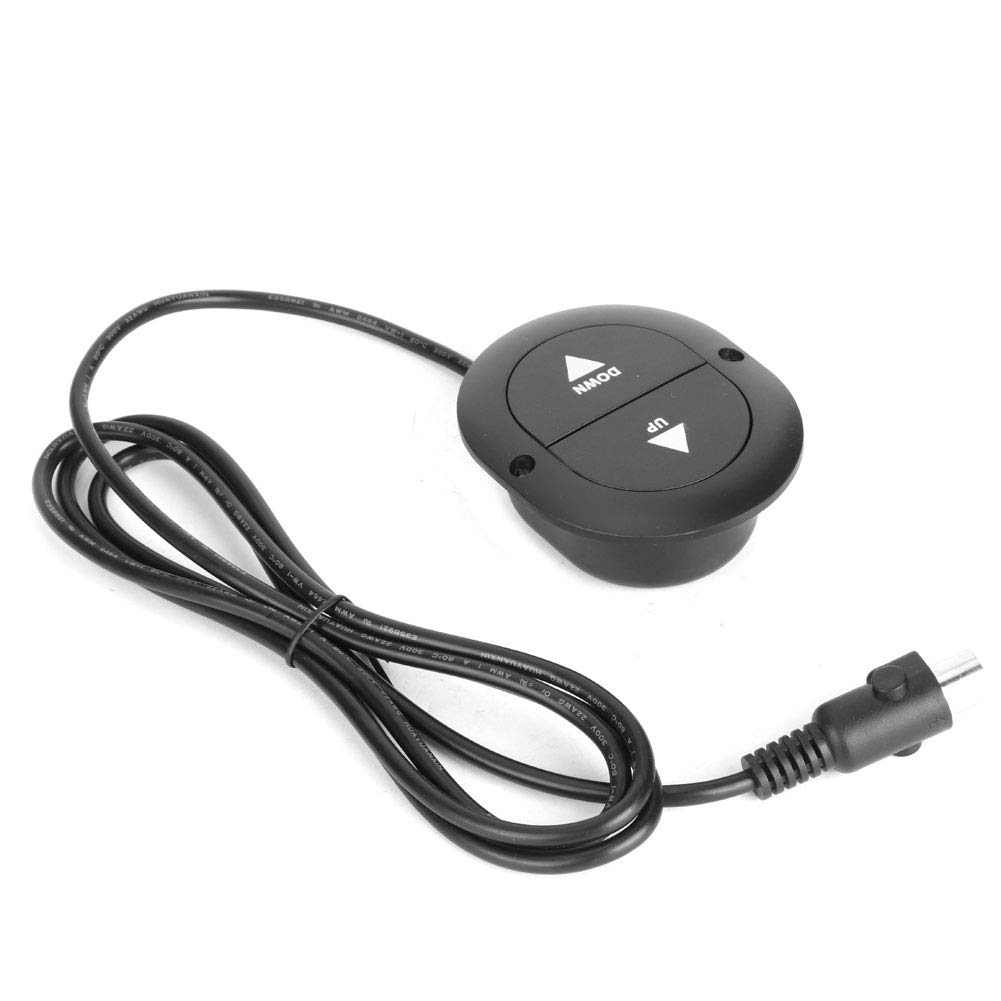 Sofa Hand Controller with 2 Buttons - Home Appliance Remote for Living Room