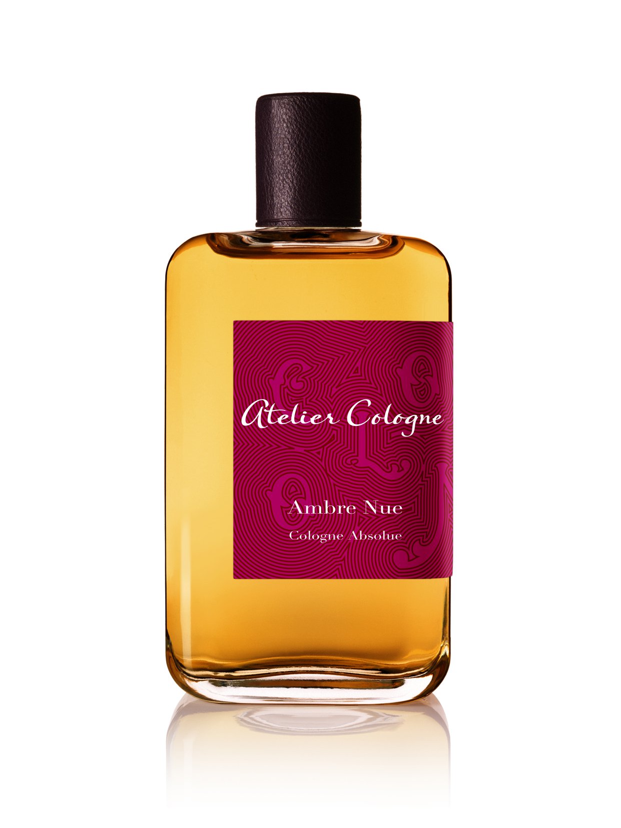 Atelier Cologne Ambre Nue Eau De Parfum 200ml - Luxury Amber Scent Perfume for Women & Men, Long-Lasting Fragrance for Date Night & Special Occasions