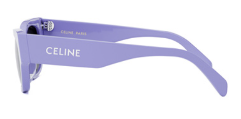 CELINE Monochroms CL40197U Sunglasses - Classic Aviator Style for Men & Women - Perfect for Outdoor Activities, Travel & Fashion