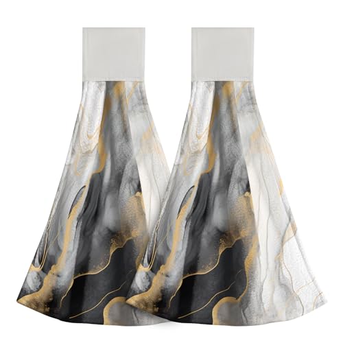 Black White Marble - Multi