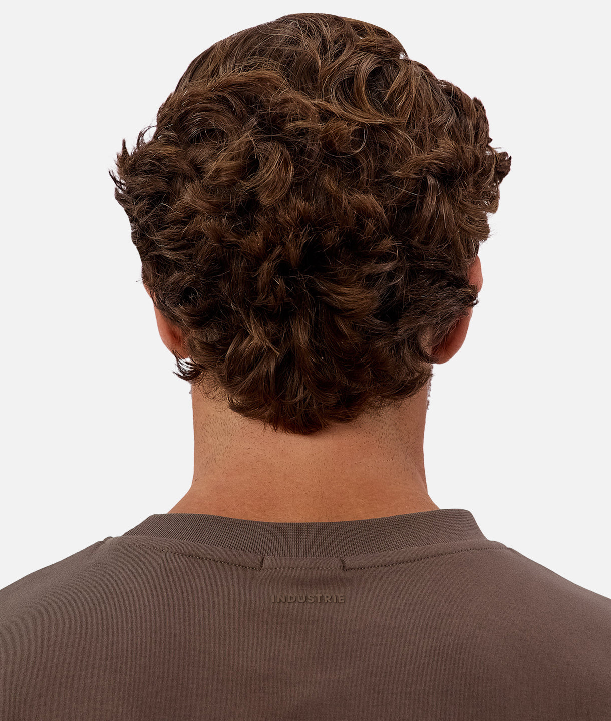 The Newport Tee - Premium Cotton T-Shirt in Mocha Brown | Comfortable & Stylish Casual Wear for Men & Women | Perfect for Everyday Outfits, Lounge Wear & Outdoor Activities