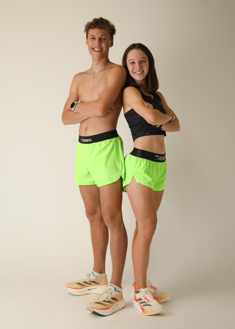 Men's Neon Green 4