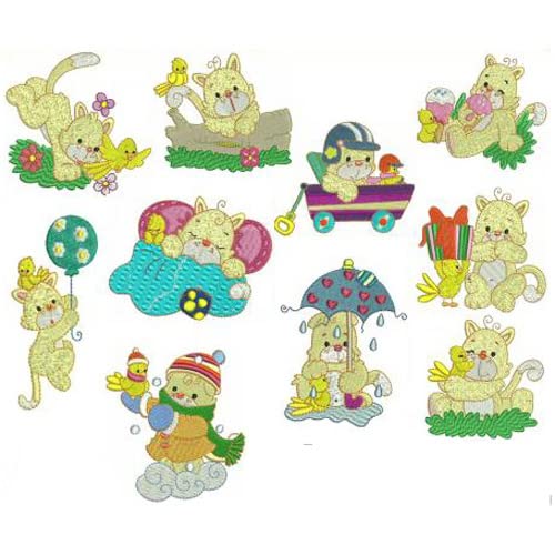 LITTLE FRIENDS1