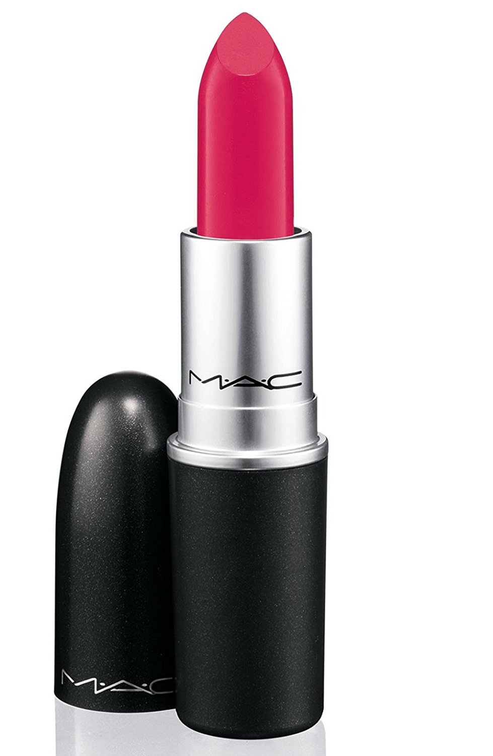 MAC Pro Lipstick ~Fusion Pink~ Nib - Long Lasting Matte Lipstick for Women, Vegan & Cruelty Free - Perfect for Date Night, Parties & Everyday Wear