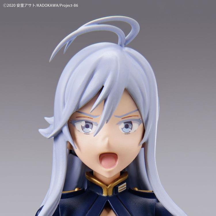 Figure Rise Standard 86 Lena Model Kit - Anime Action Figure Building Set for Collectors & Hobbyists - Perfect for Display, Cosplay Props & Gift Giving