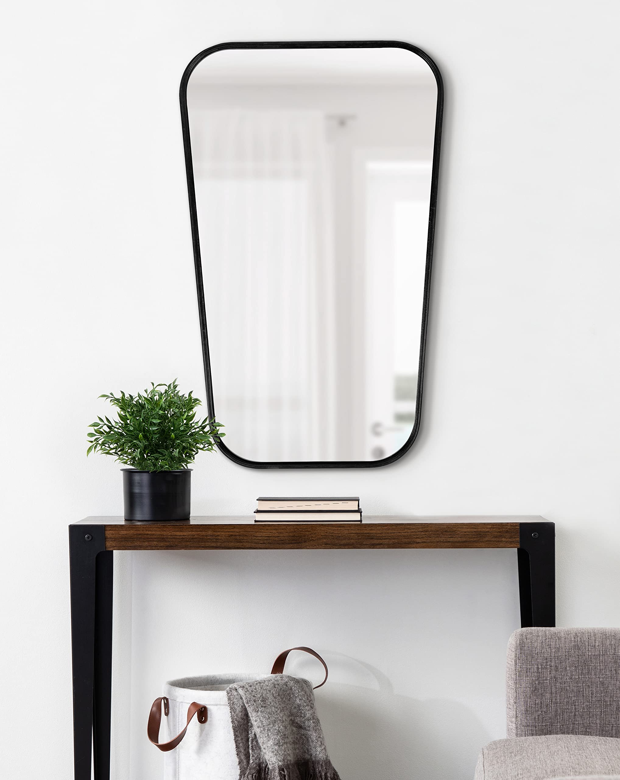 Kate and Laurel Caskill Wall Mirror - 20