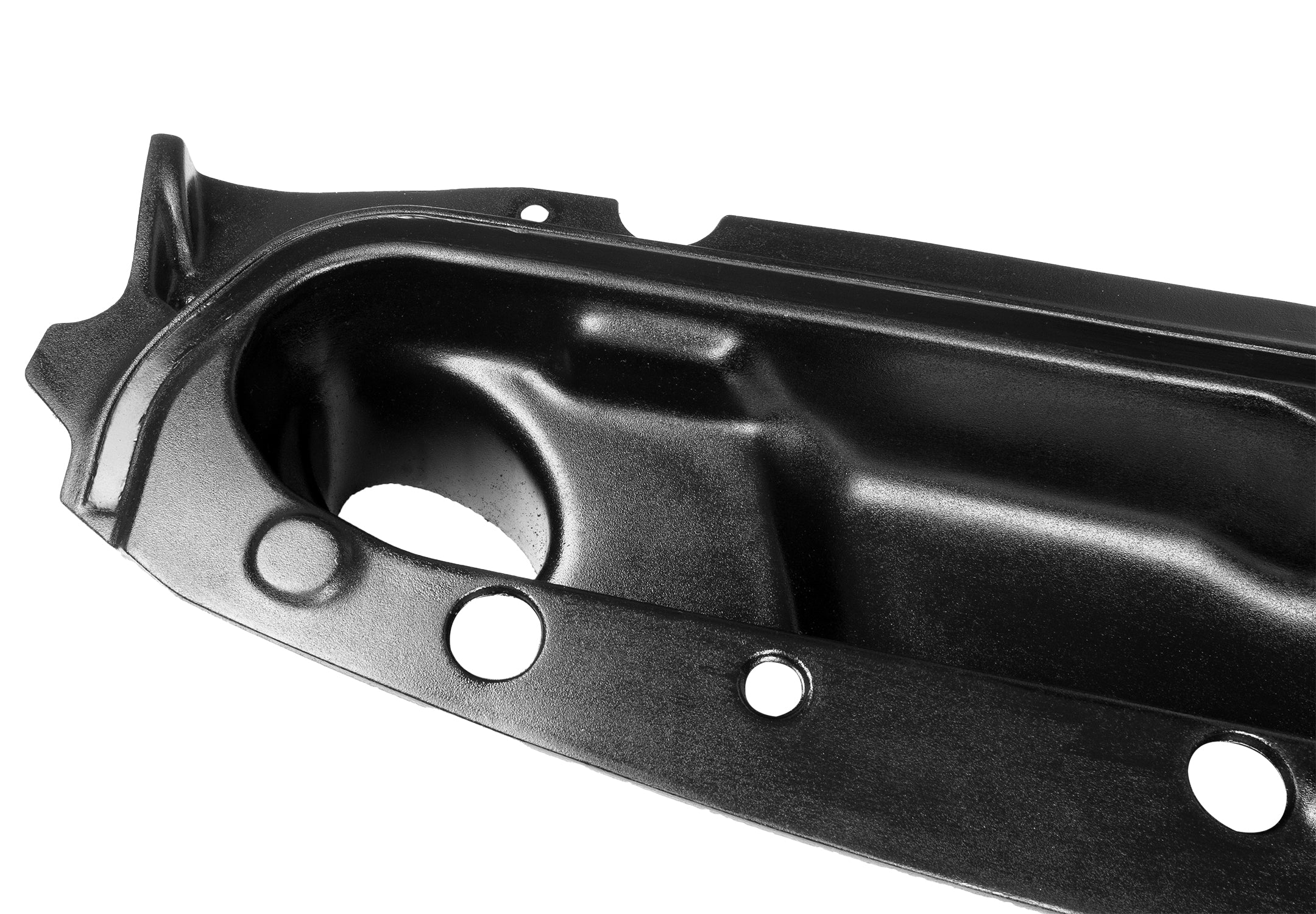 STILLEN TruPower TP403502 Cold Air Intake Scoop for 2020-2023 Chevrolet Silverado 2500/3500 & GMC Sierra HD - High Performance Airflow System for Off-Road & Towing Applications