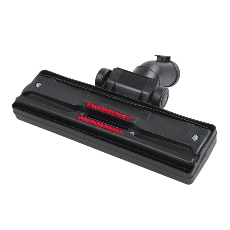 Universal Vacuum Cleaner Robot Accessories - 32MM Black Nozzle Head Tool for Efficient Home & Car Cleaning - Perfect for Carpets, Floors, Pet Hair Removal and Daily Household Cleaning