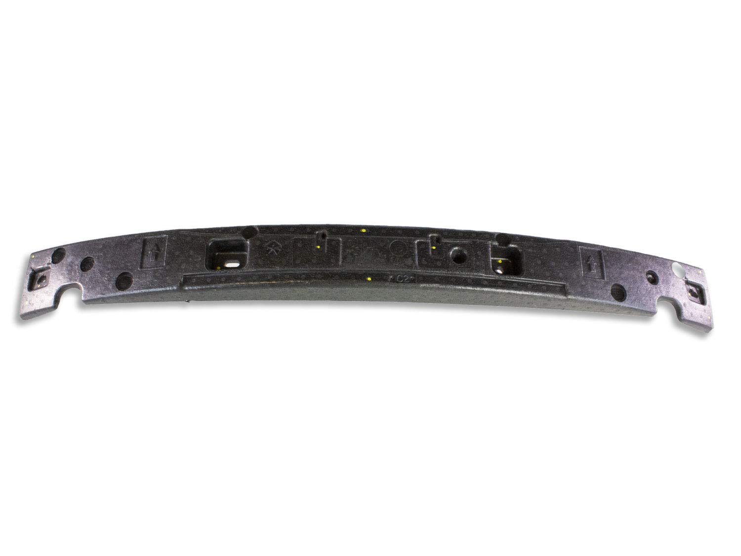 Genuine Chrysler 4857883AA Front Bumper Energy Absorber - Impact Protection for Dodge, Jeep & Ram Vehicles - Perfect for Collision Repair & Off-Road Safety