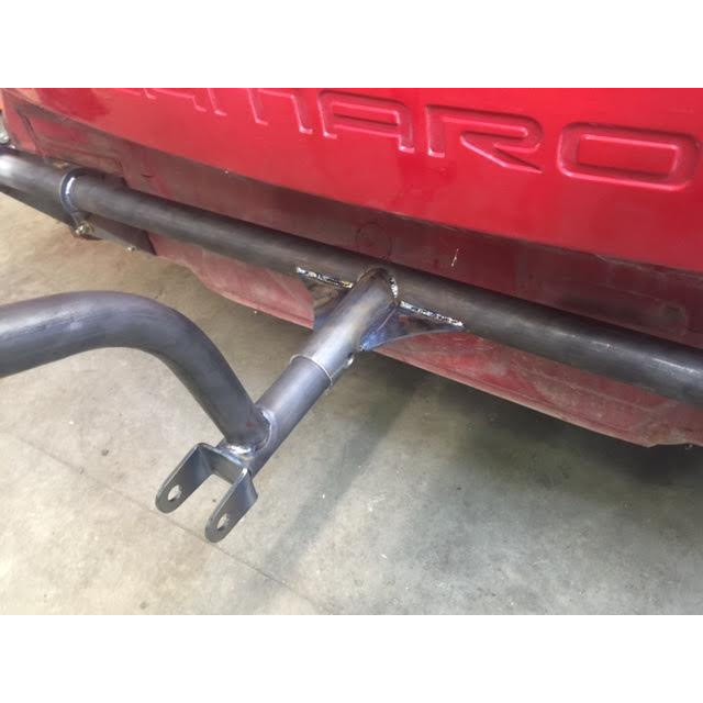 1993-2002 4th Gen Camaro Firebird Trans Am Parachute Mount Kit - Universal Drag Racing Roll Cage Accessory for Track Safety & Performance Upgrades