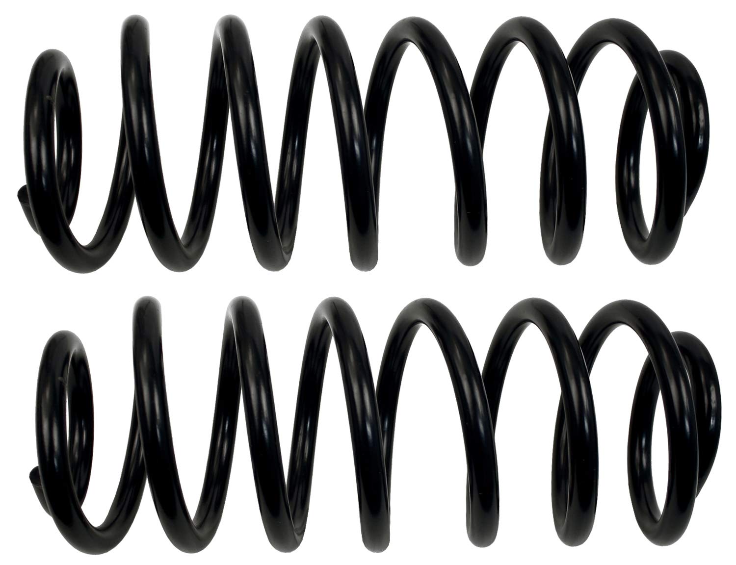 MOOG 81633 Coil Spring Set - Compatible with Chrysler Town & Country - Front & Rear Suspension Replacement - Durable Auto Parts for Smooth Ride - Perfect for Off-Roading & Daily Commute