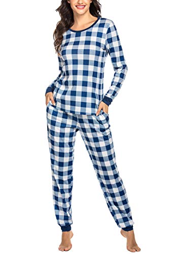 Blue Plaid