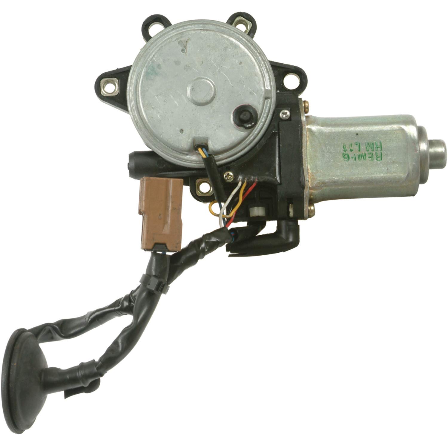 Cardone 47-1369 Remanufactured Power Window Lift Motor - Compatible with Select Car Models - Smooth & Quiet Operation - Perfect for Window Repair & Replacement
