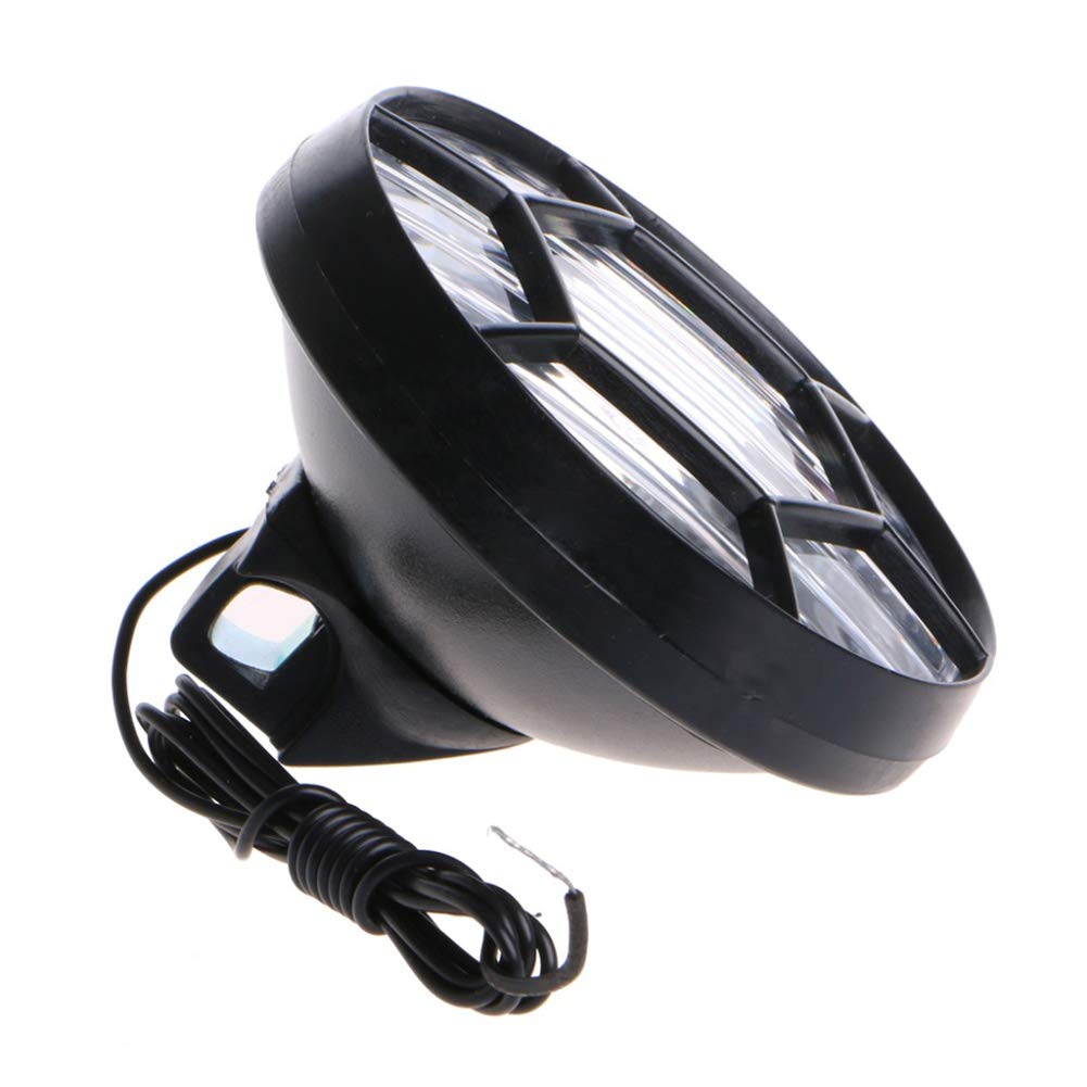 Bicycle Dynamo Lights Set - USB Rechargeable LED Headlight & Taillight for Night Riding - Waterproof Bike Generator Light Kit for Commuting, Camping & Outdoor Adventures