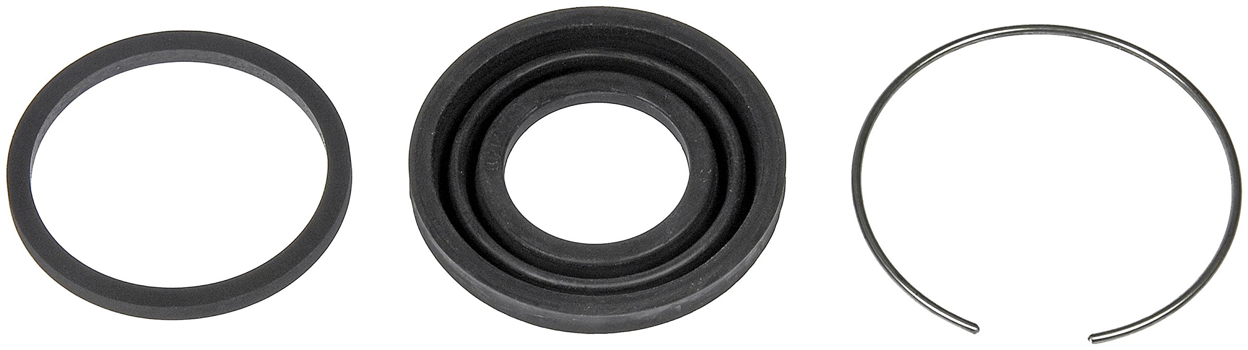 Dorman D352116 Rear Disc Brake Caliper Repair Kit - Compatible with Select Ford, Chevy & Dodge Models - Perfect for DIY Brake Repair & Maintenance