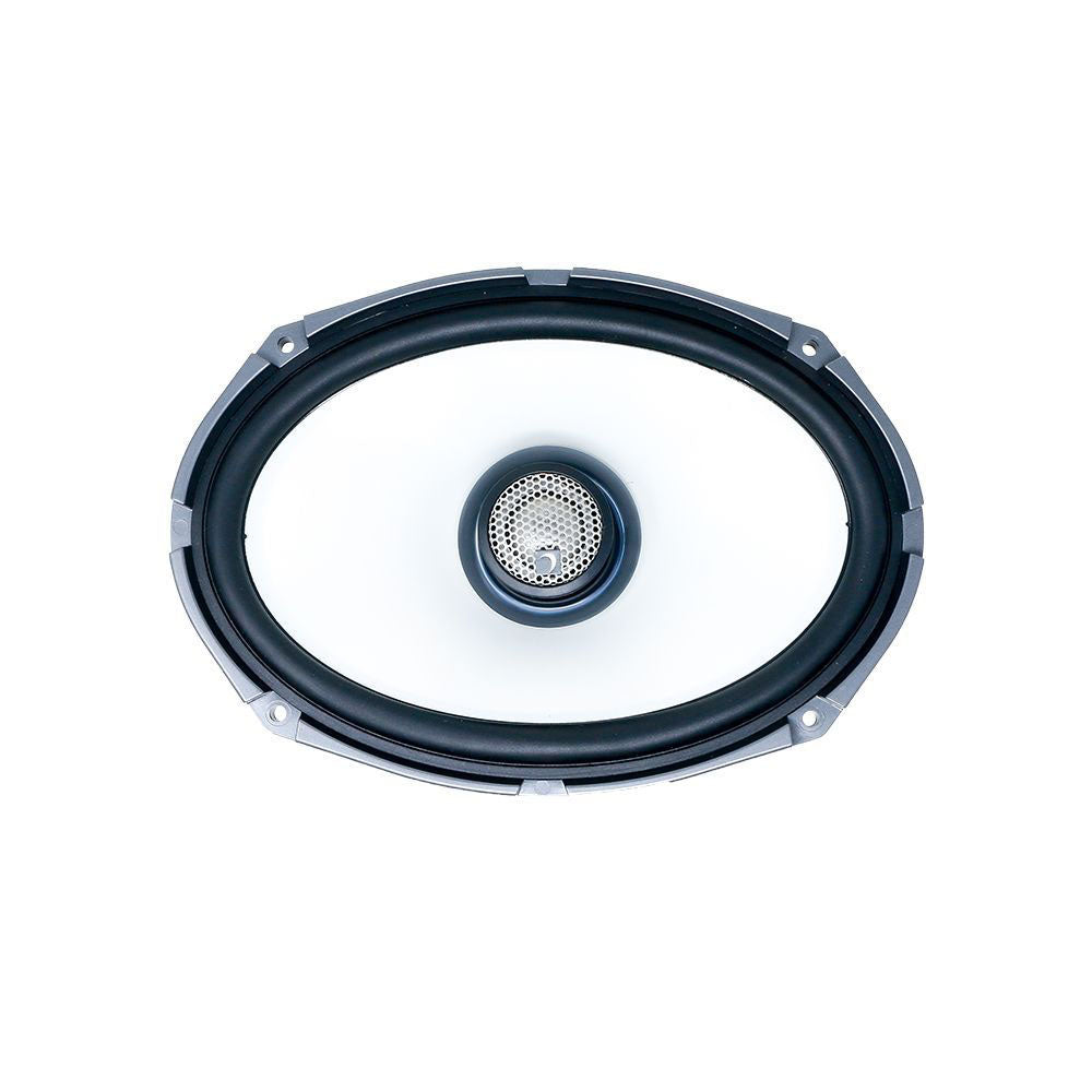 Diamond Audio MSHXM692LK 14+ Harley Davidson Speaker Cut in Lid Kit - Premium Motorcycle Audio Upgrade for Harley Touring Models - Perfect for Long Rides & Road Trips