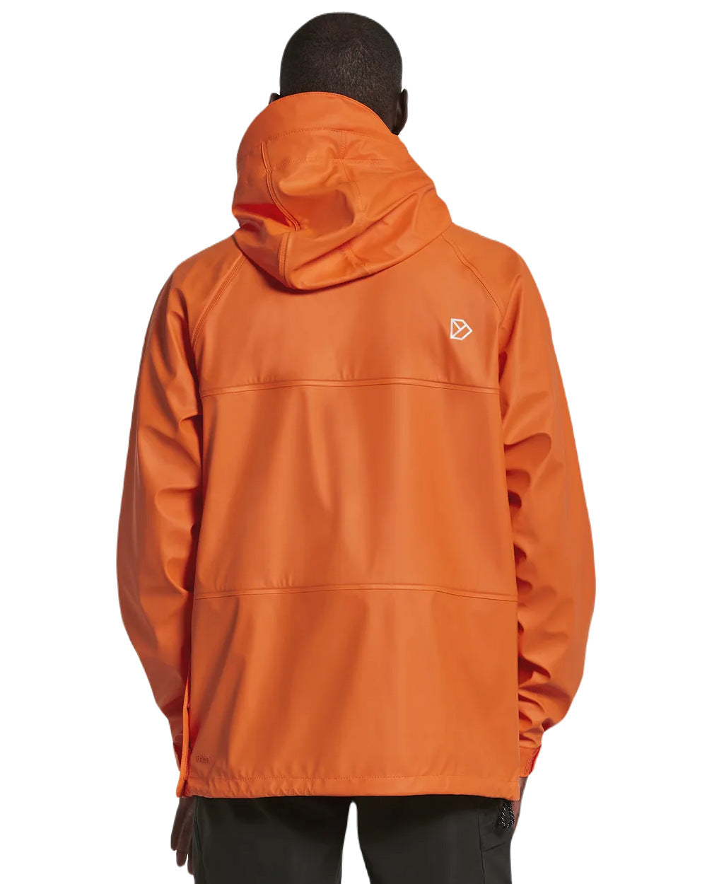 Didriksons Slaghöken Unisex Waterproof Anorak Jacket with Galon® Technology - Perfect for Hiking, Camping & Outdoor Adventures