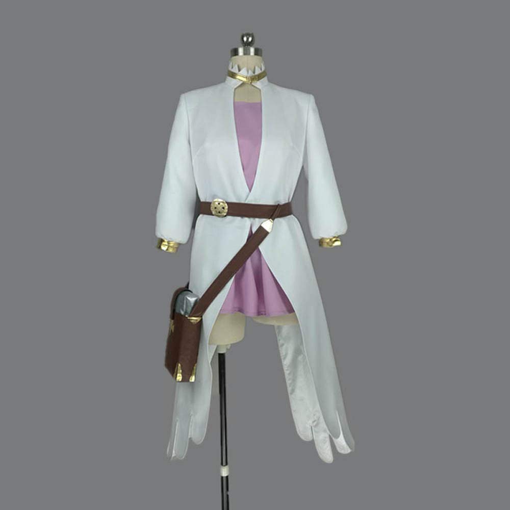 Noelle Silva Cosplay Costume - Black Clover Anime Dress for Halloween & Cosplay Events | Perfect for Conventions, Parties & Themed Gatherings