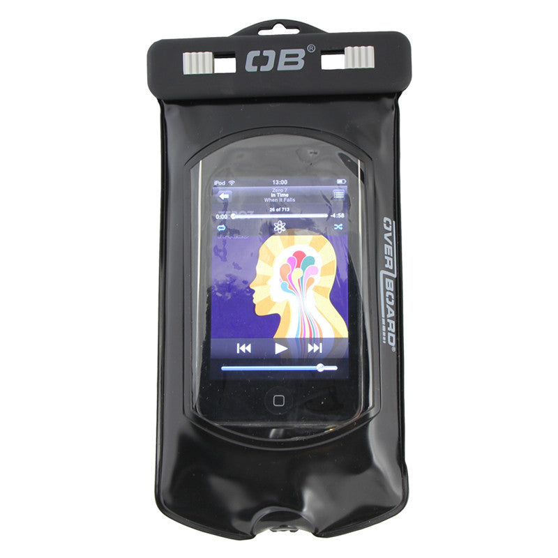 OverBoard Pro Sports Waterproof Case for iPod & MP3 Players - Perfect for Swimming, Running, and Outdoor Activities