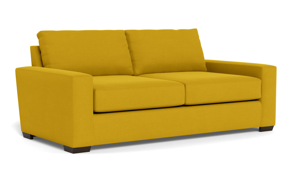 Mas Mesa 88 Deep Sofa - Extra Wide Comfortable Sectional Couch for Large Living Room | Perfect for Family Gatherings & Movie Nights