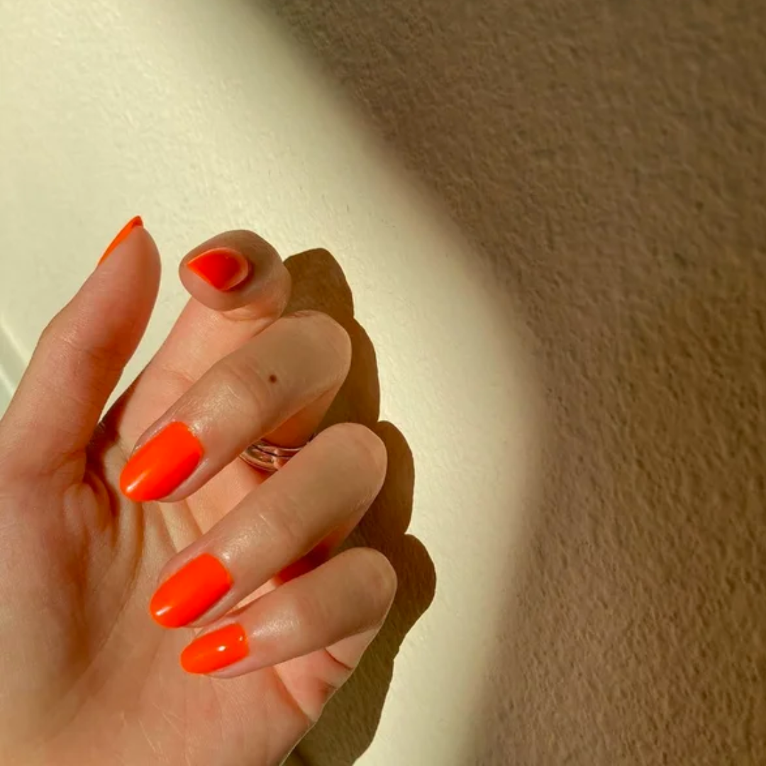 Palate Polish Hot Wing Nail Polish - Long Lasting Vegan Nail Lacquer for Women | Perfect for Parties, Date Nights & Special Occasions