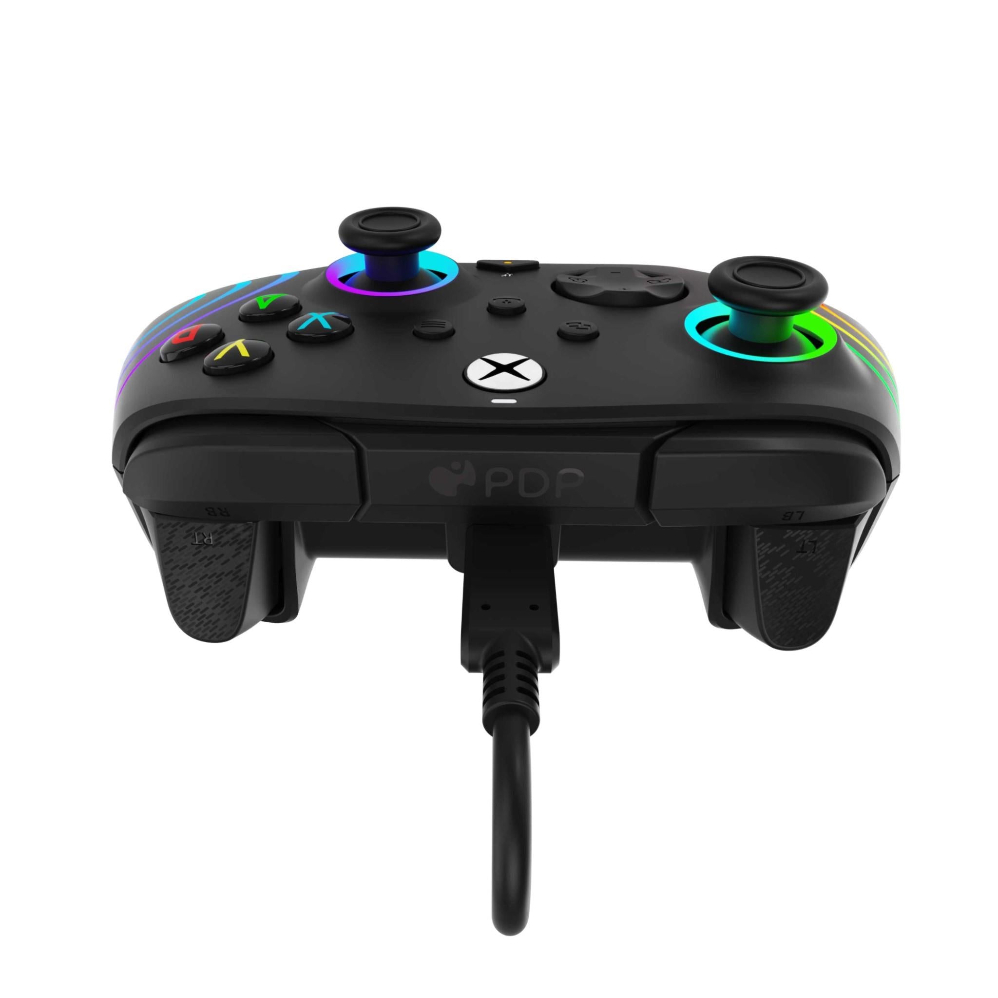 Afterglow Wave Wired Gaming Controller for Xbox Series X|S - Enhanced Precision & Customizable Buttons - Perfect for Competitive Gaming & Long Play Sessions