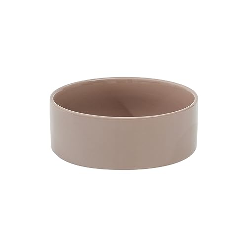 Bowl - Brown Coffee