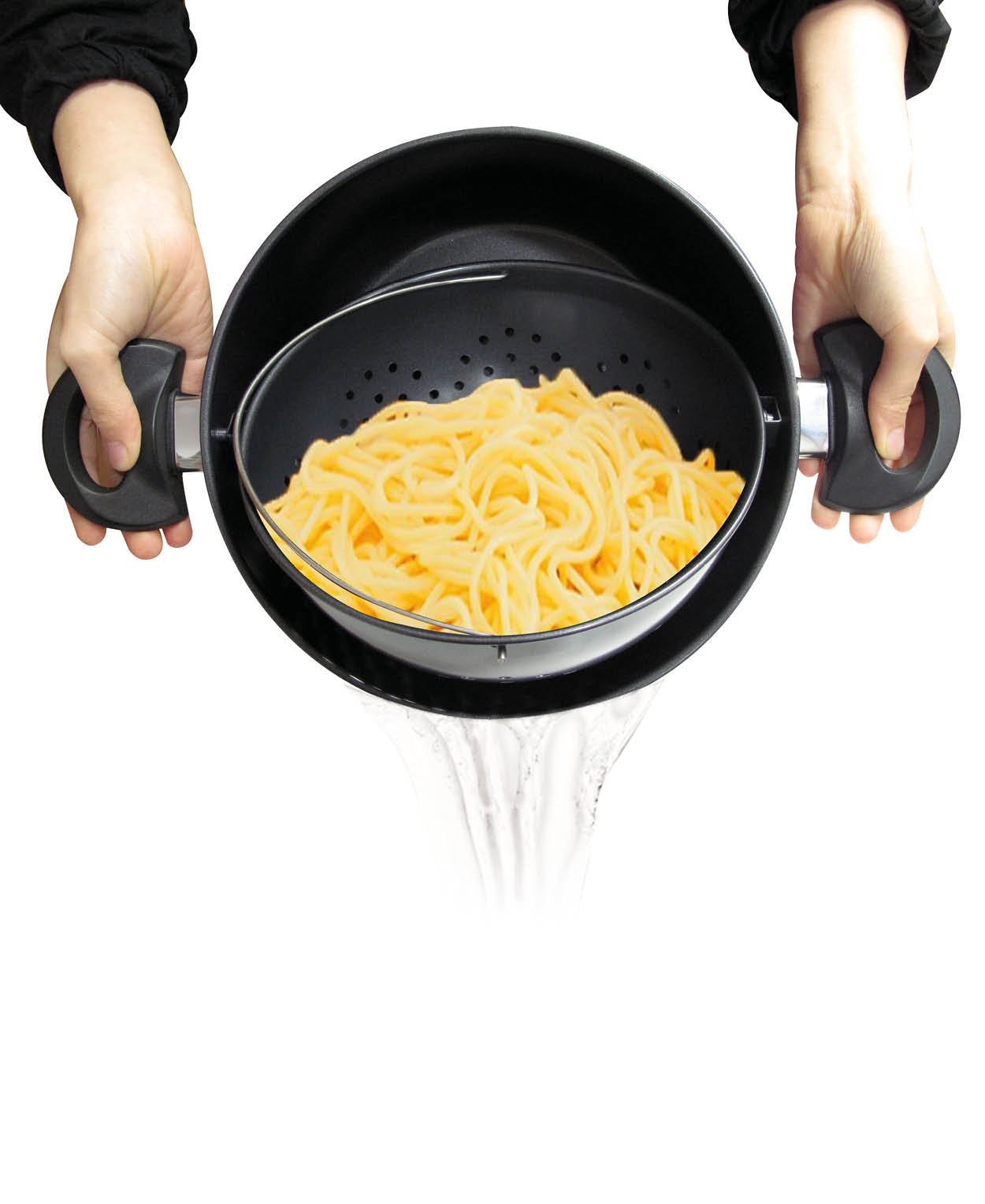 World's Best Cooking Pot - Premium Durable Non-Stick Pot for Home Kitchen, Camping & Outdoor Cooking | Perfect for Soups, Stews & Pasta