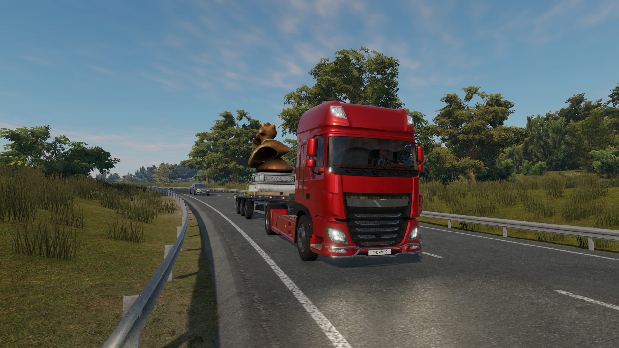 Truck Driver Simulator Game for Nintendo Switch - Realistic Driving Experience for Truck Enthusiasts | Play at Home or On-the-Go