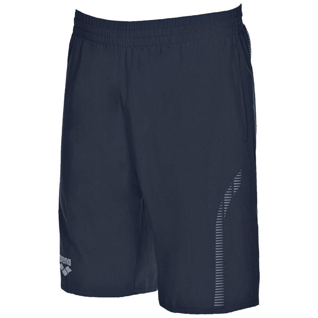 Arena Team Line Long Bermuda Shorts - Comfortable Athletic Swimwear for Men & Women - Perfect for Swimming, Beach, and Water Sports