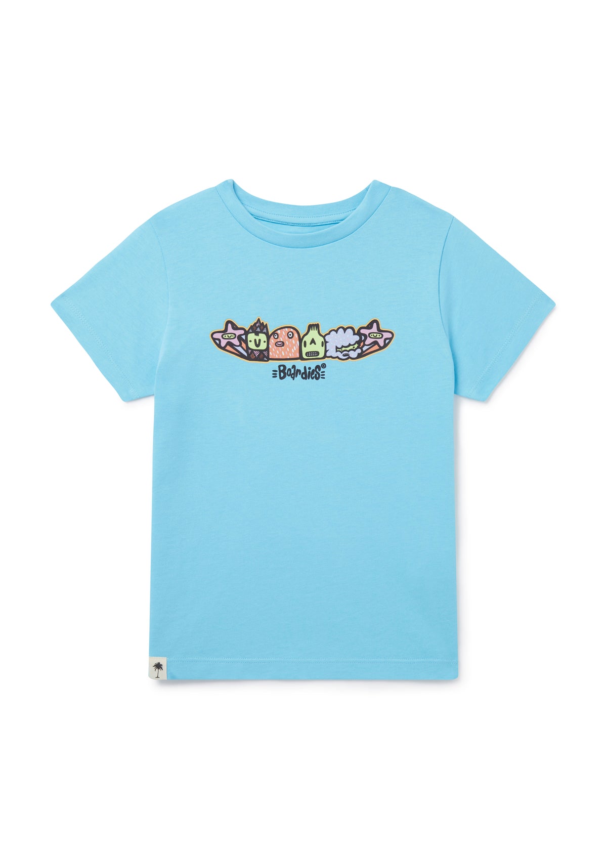 Monsters Kids T-Shirt - Fun & Comfortable Cotton Tee for Boys & Girls - Perfect for Halloween, Birthdays & Everyday Play