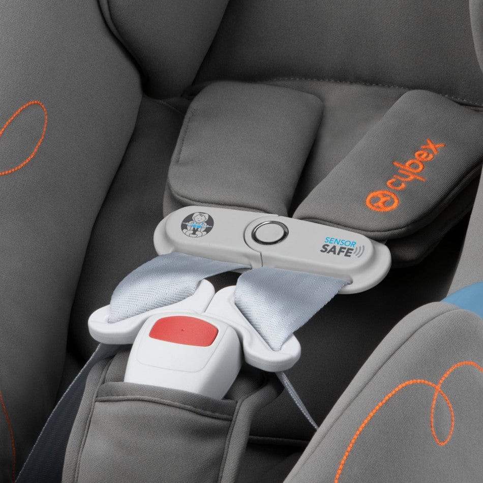 Cybex Aton G Swivel Sensorsafe Convertible Car Seat - Safe & Comfortable for Babies & Toddlers - Perfect for Travel & Daily Commute