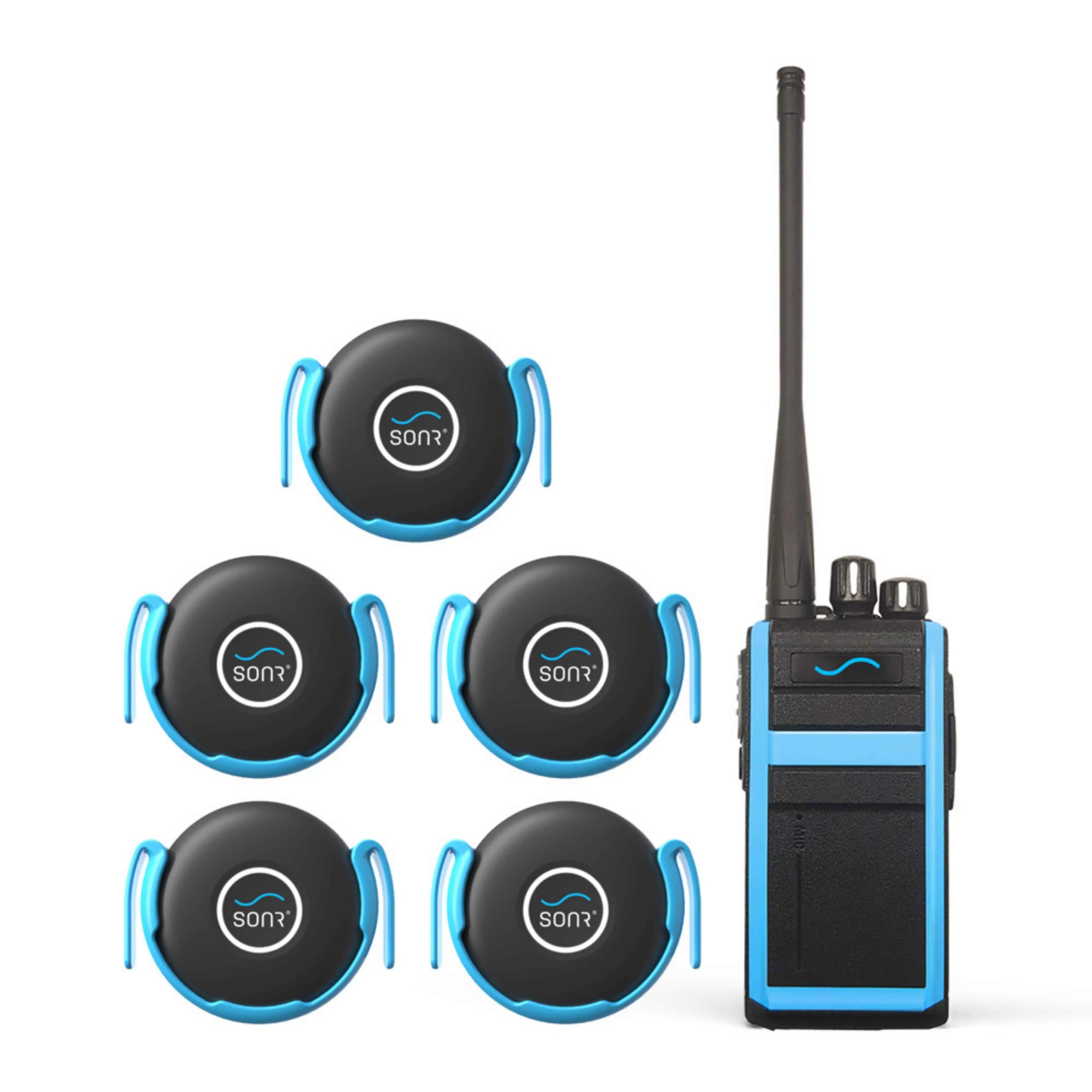 SONR Press Kit | Real-Time Swim Coaching Device for Competitive Swimmers & Triathletes – Perfect for Pool Training & Open Water Swimming